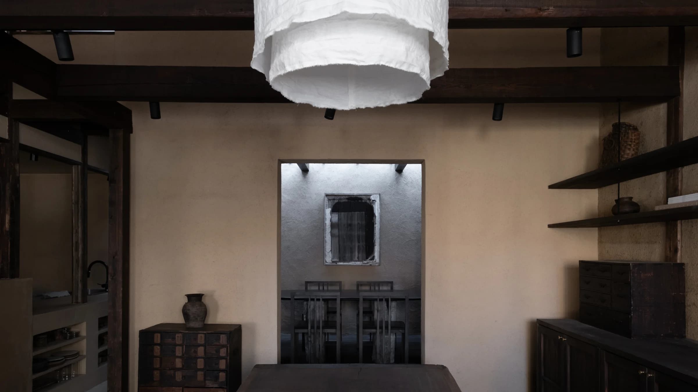 Maana Atelier interior.