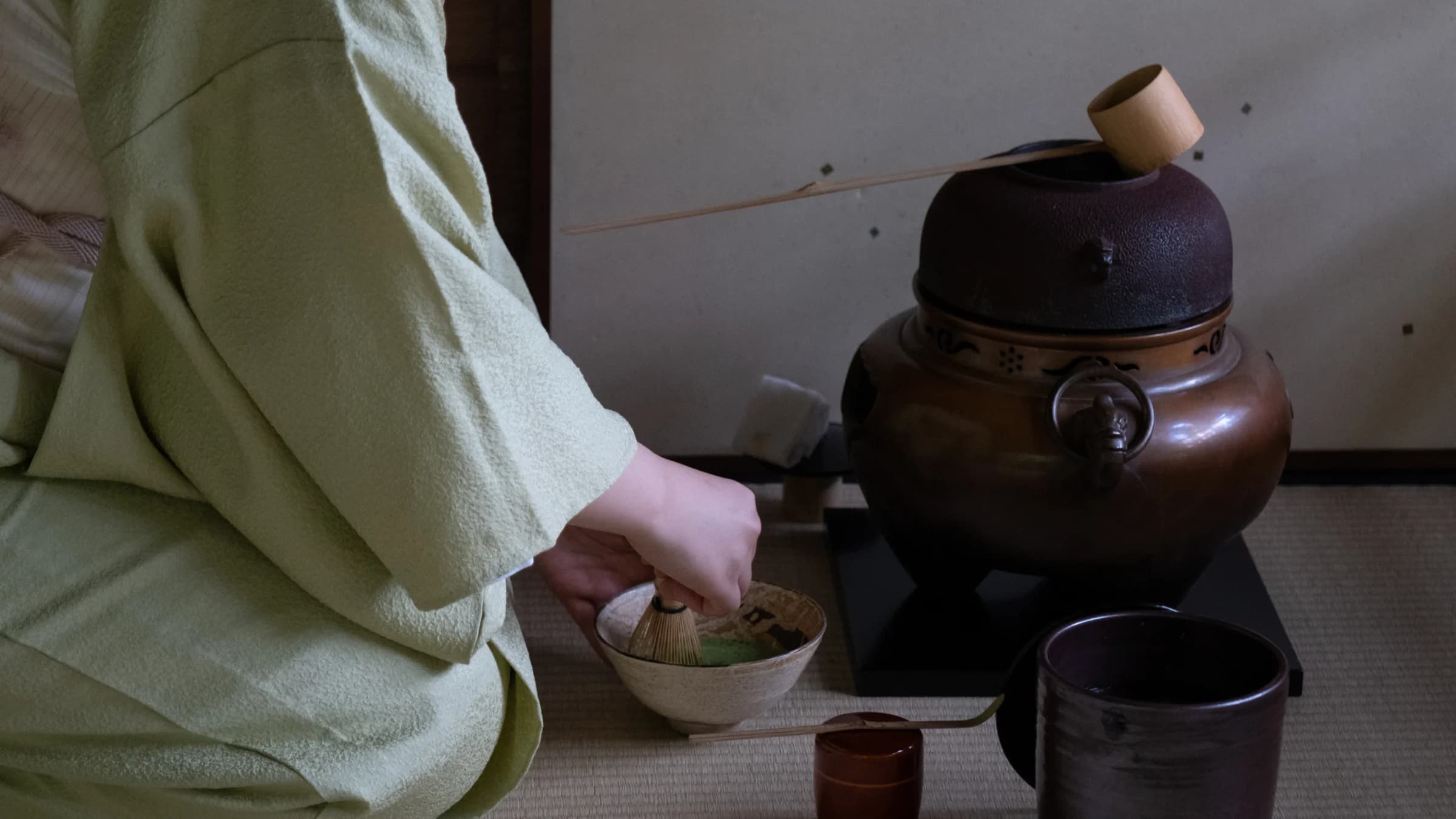 Tea ceremony