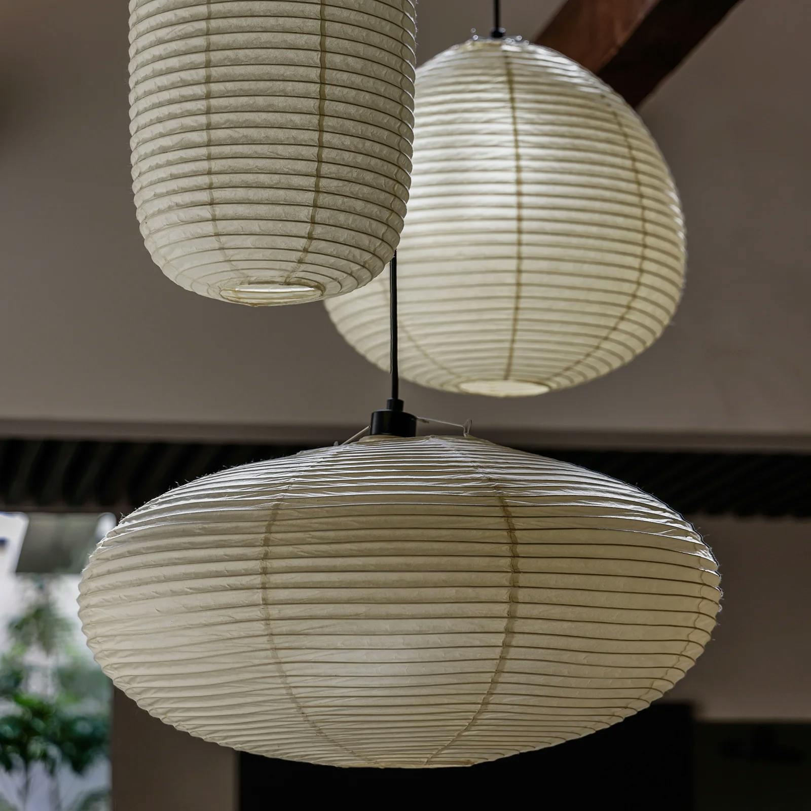 Image of washi lantern